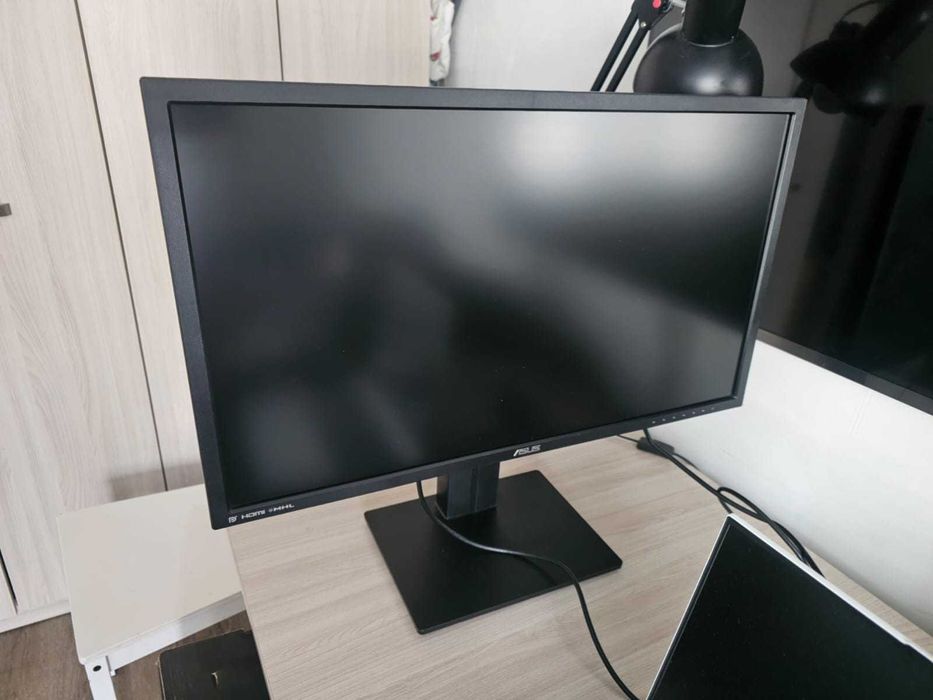 Монитор 4К asus pb279q и PB287 - 27 и 28 дюймов