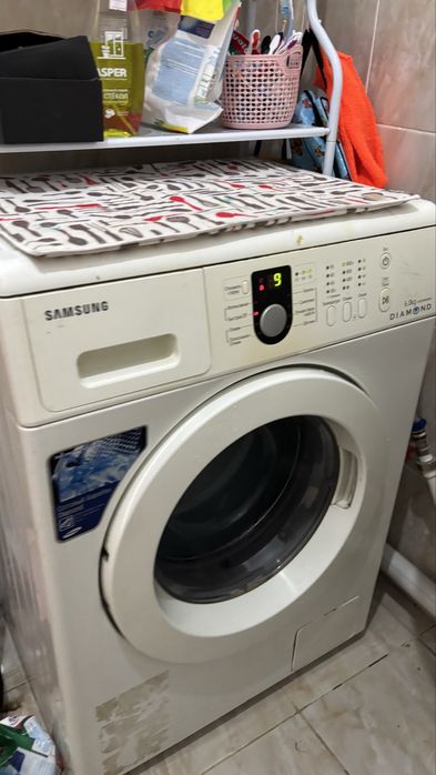 Стиральная машина б/у