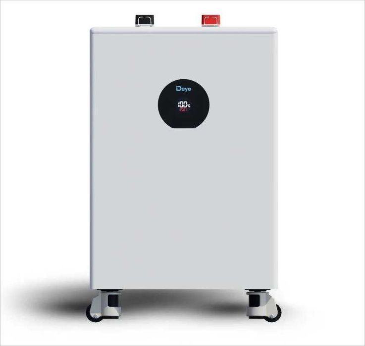 Invertoare si baterii Deye pt sisteme fotovoltaice