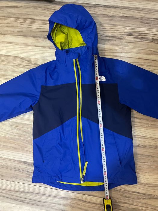 Яке The nort face