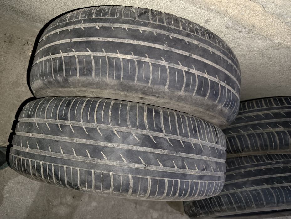 Продам летние баллоны R14