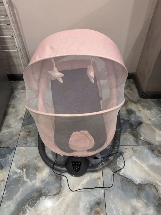 Електрическа люлка за бебе