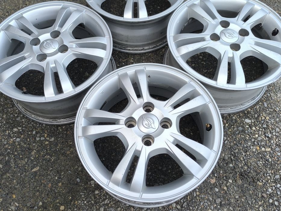 Диски на Шевролет нексия