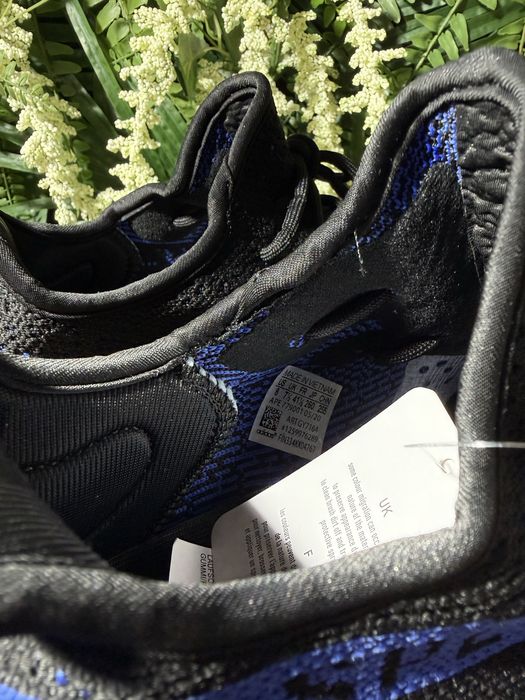 Adidas Yeezy 350 Dazzling Blue