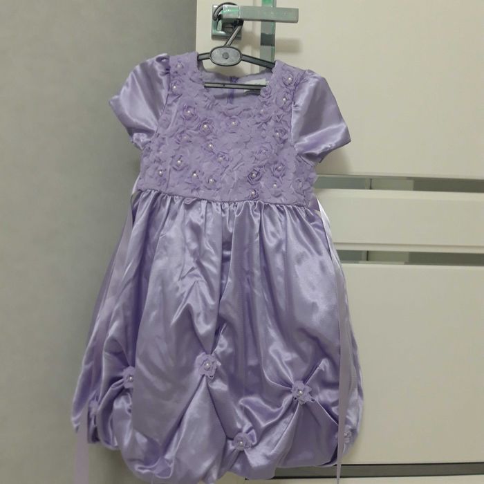 Продам платье на девочку