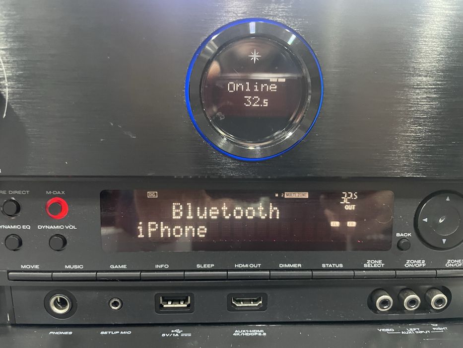 Marantz AV7703  11.2..