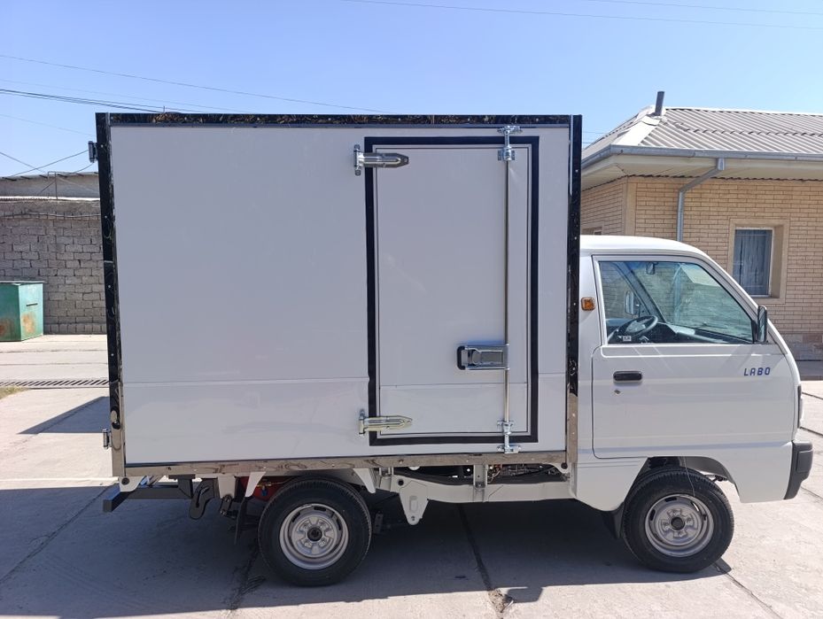 Лабо рефрежератор