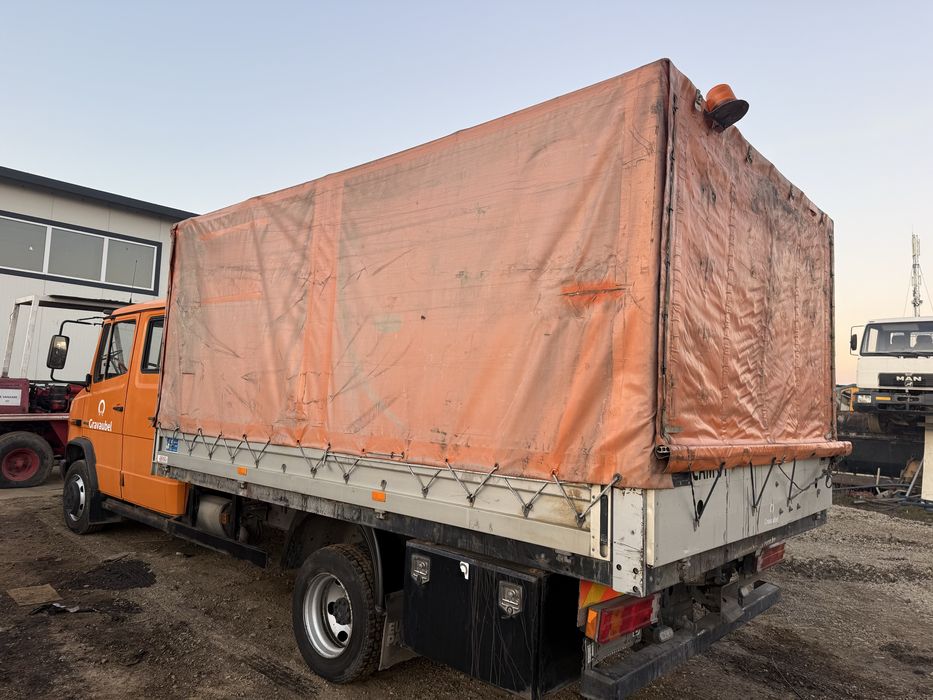 Mercedes Vario 818 din 2010 euro 5