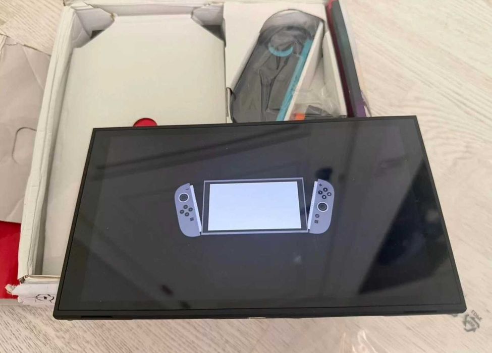 Nintendo Switch 2 Новая