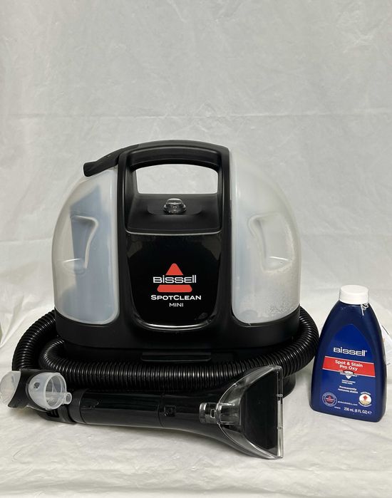 Преносима перяща прахосмукачка BISSELL SpotClean Mini (41491) с 6 мес. гаранция!