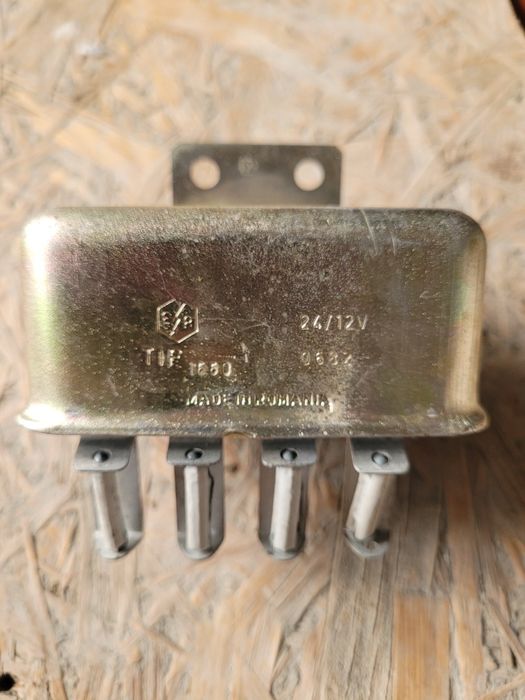 Relee raba martori bord claxon lămpi