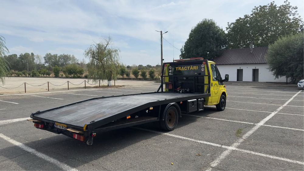 Vand Autoplatforma Ford  3,5t punte dubla