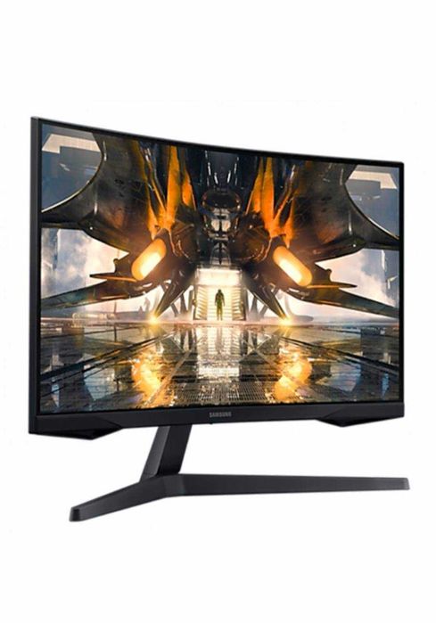 Igravoy manitor Samsung Odyssey G5 s27ag550  165hz sotiladi !!
