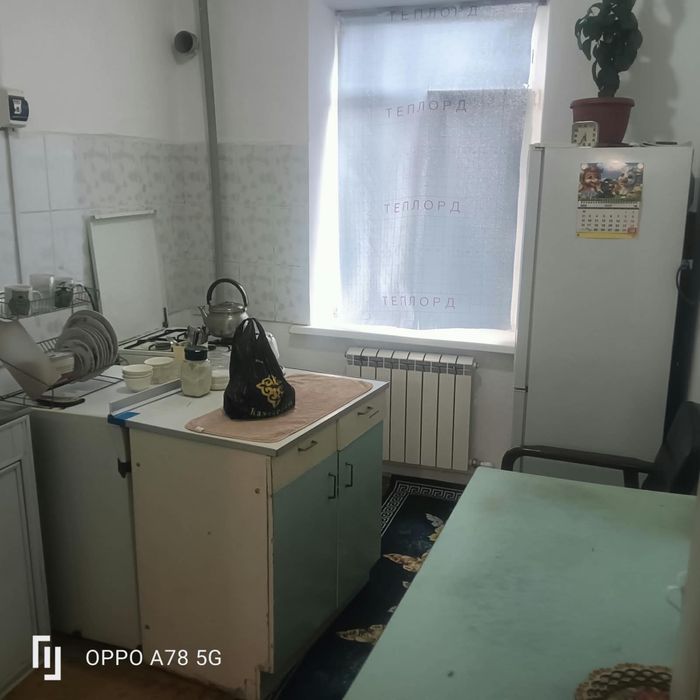 Продается квартира, двух комнатная