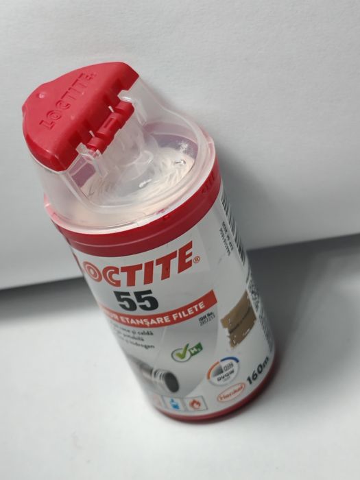 Loctite șnur etanșare