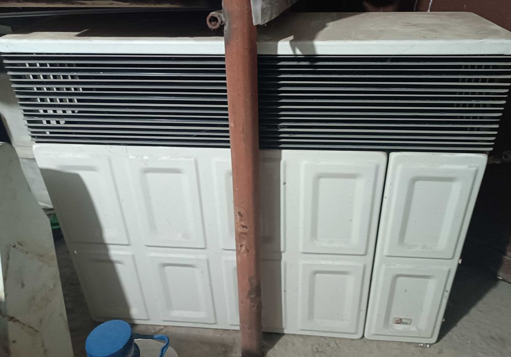 Convector pe gaz / Model LB 30