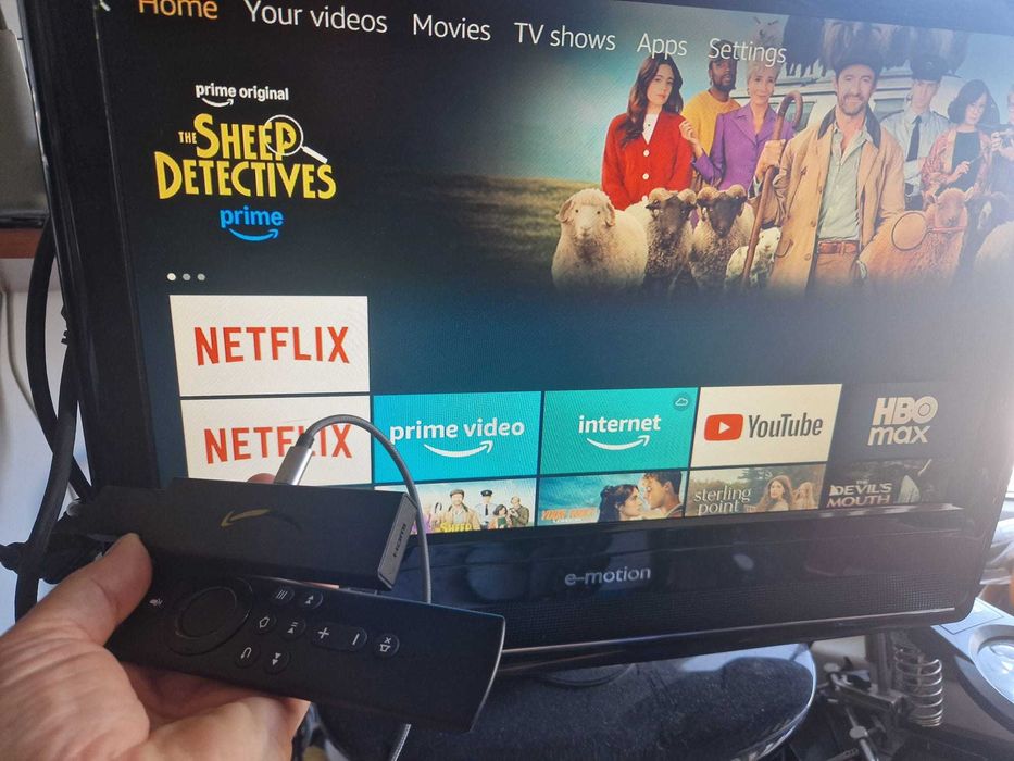 Streaming Mediaplayer smart , Sky Tv/ Amazon Fire stick