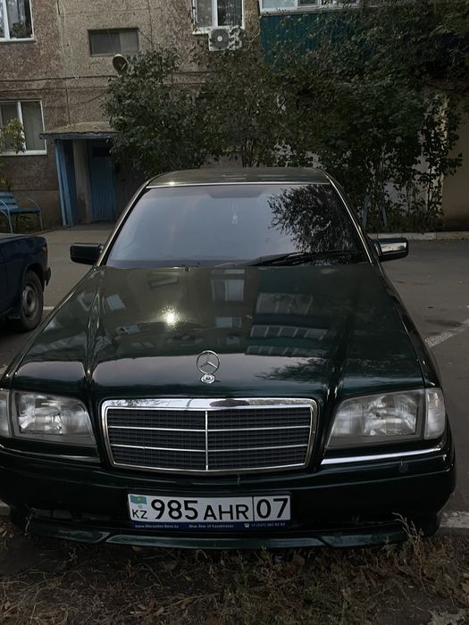 Mercedes c-200 w202