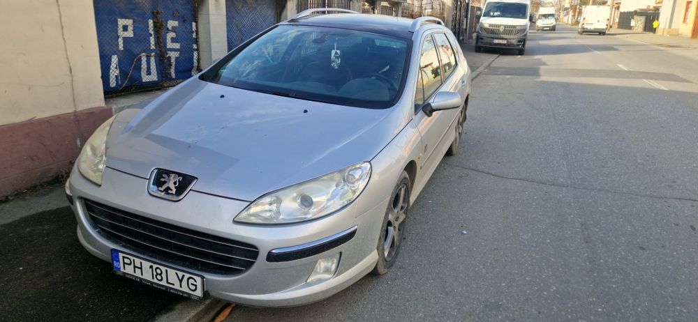 Peugeot 407 SW 2.0 HDI