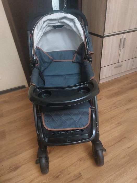 Коляска универсальная 2в1 Барс