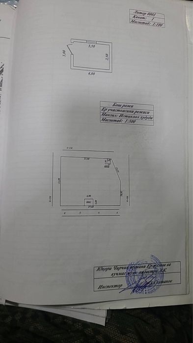 Янги Узбекистонда Йер сотилади 6 соток