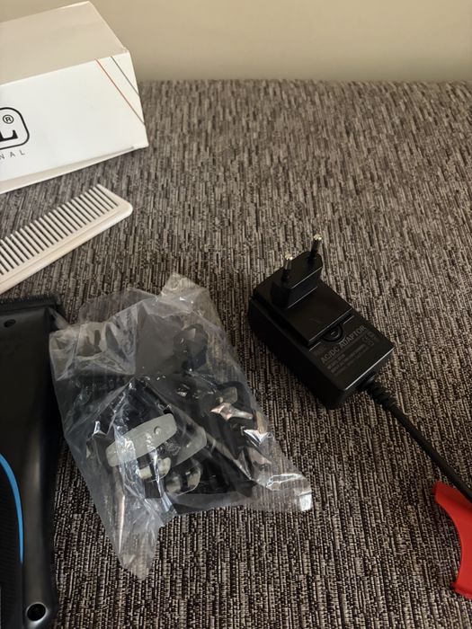 WAHL VAPOR babyliss нова машинка клипър без забележка