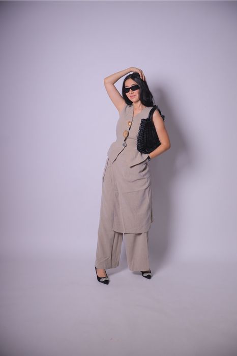 Костюм тройка женский