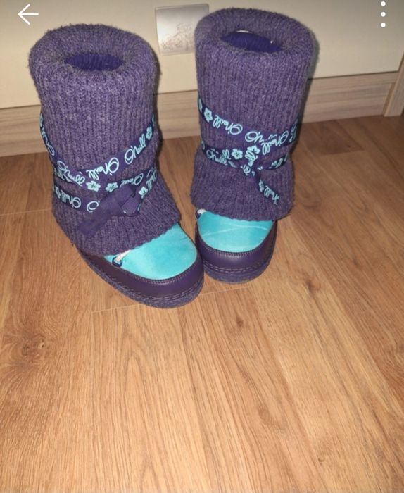 Cizme zapada O'Neill copii