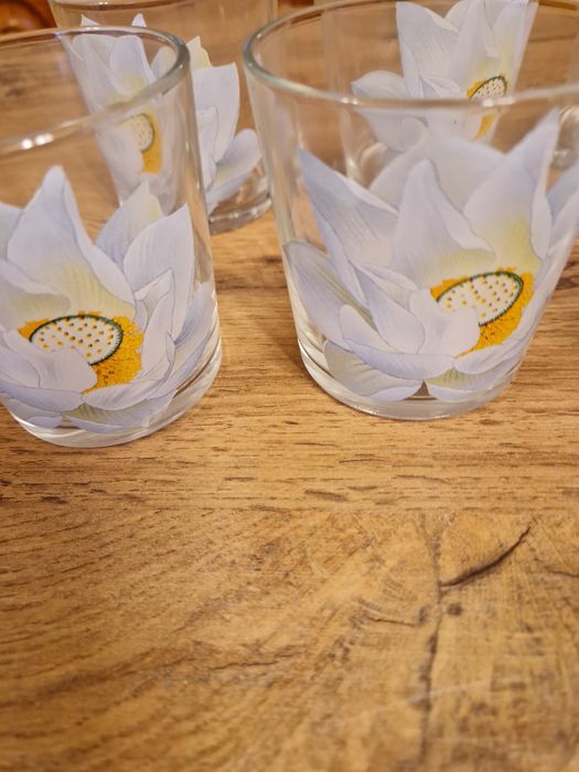 Стаканы для напитков 6 штук