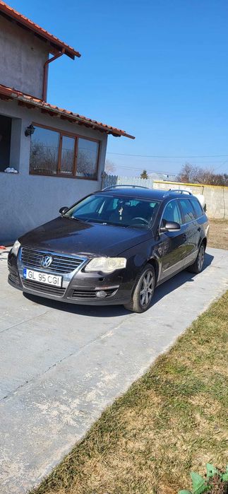 Vând Volkswagen passat B6 2007
