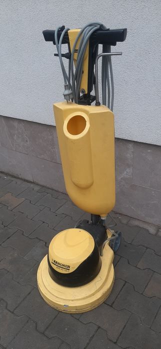 Еднодискова машина Karcher