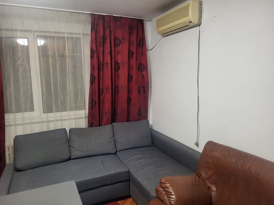 Inchiriez apartament semidecomandat 3 camere Giulesti