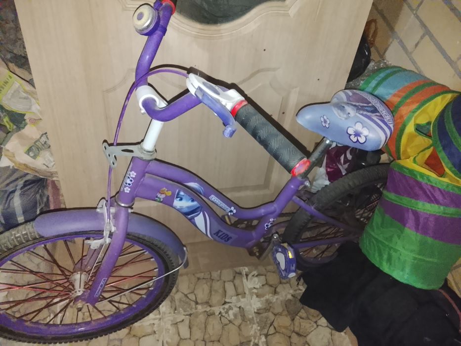 Детские велосипеды сатылады