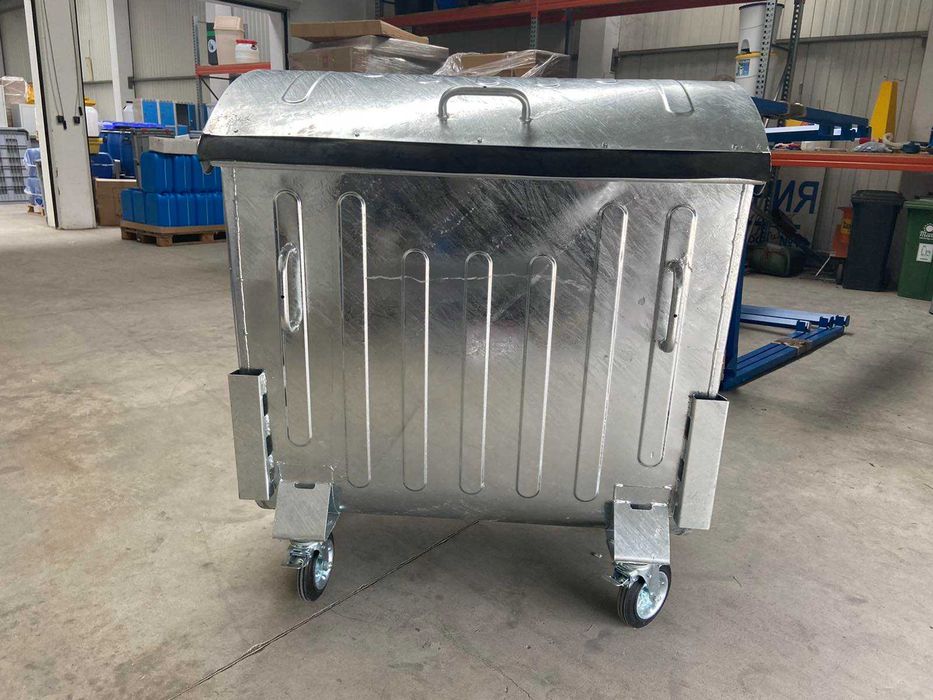 Контейнери за смет тип Ракла Бобър