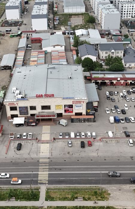 Боксы СТО в аренду