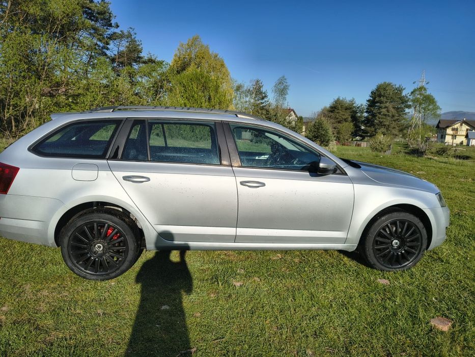 Skoda Octavia 3 – 2015 – 1.6 TDI
