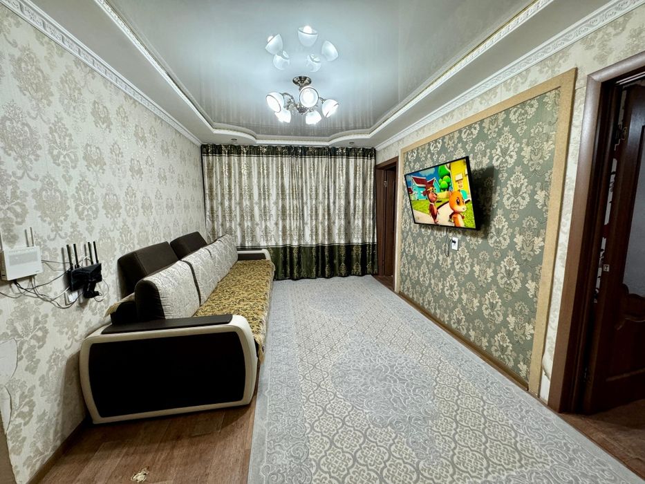 3 комнатная квартира на океане