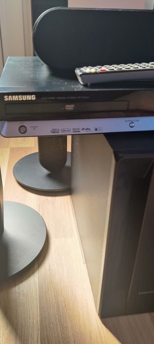 Home cinema 5.1 SAMSUNG