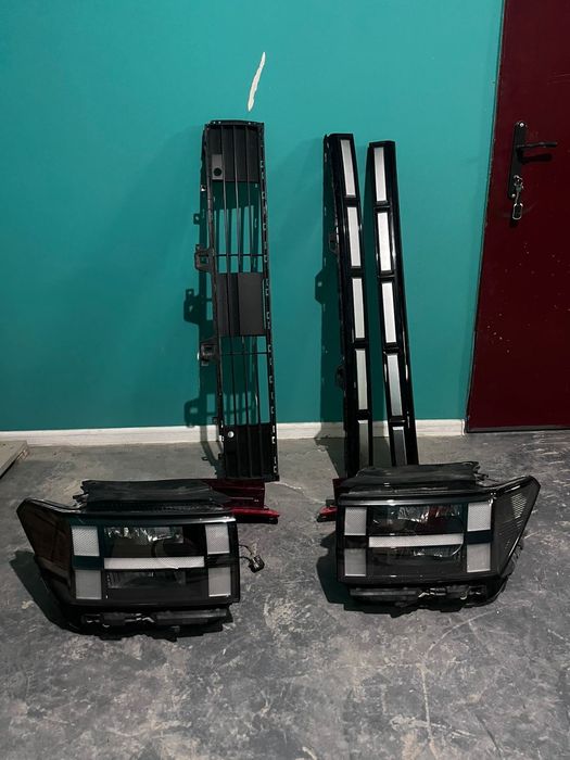 фары сантафе 2025г