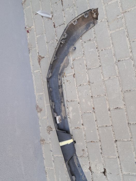 Лайсна броня пежо 2008. Peugeot 2008 /2