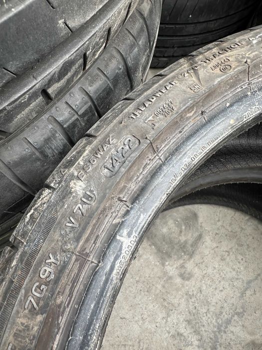 BridgeStone 235/35R19 - Anvelope Vara, Stare excelenta, Garantie 100%