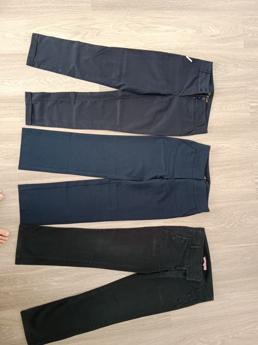 Женские брюки, разные модели