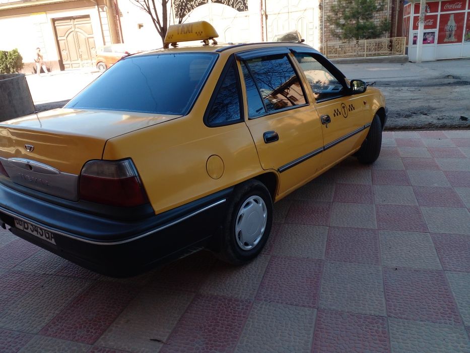 Дэу нексия сонс 2001 год