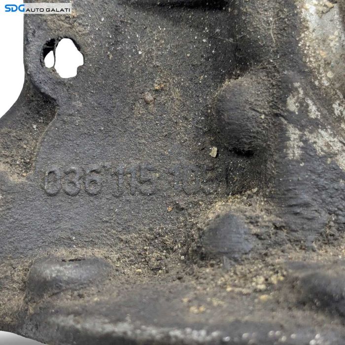 Pompa Ulei Volkswagen Golf 5 1.4 Benzina 2004 - 2008 Cod 036115105D [LR2534]