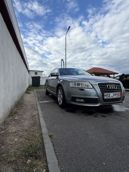 Audi A6 Break 2008