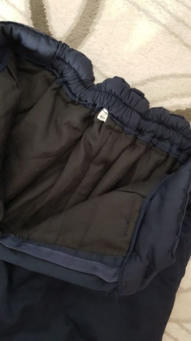 Ватные штаны 48 размер