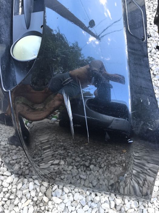 Предна броня BMW e60