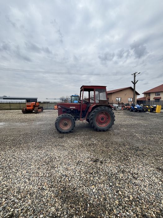Tractor fiat 445 dt cu servodirectie