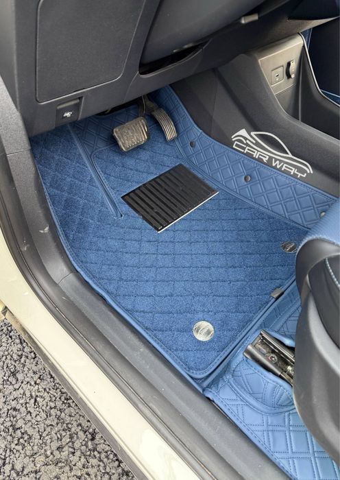 9D polik / коврики для BYD Seagull