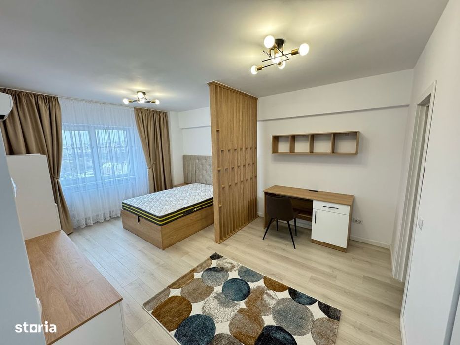 Apartament 1 cameră | Conest Evolution Dacia | Parcare | Contract ANAF